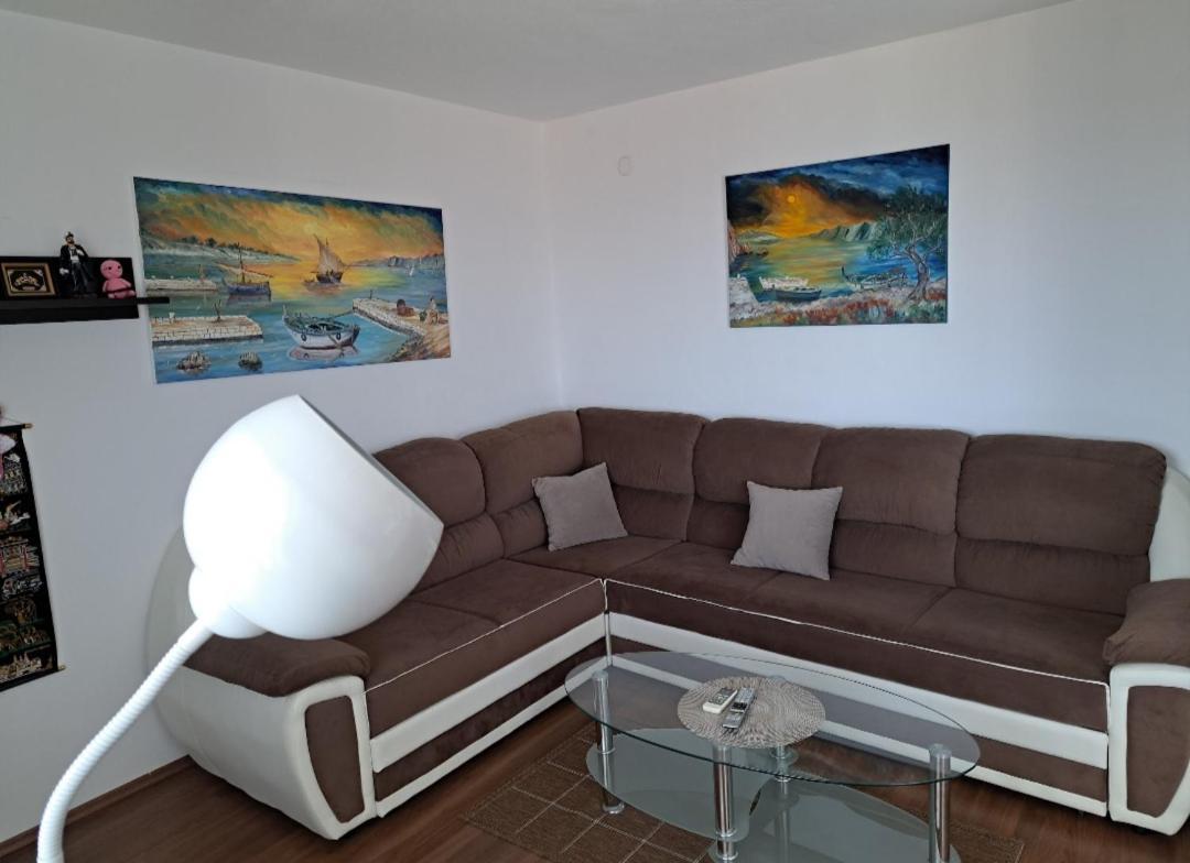 Beautiful Duplex Apartment With View Kastela Exterior photo